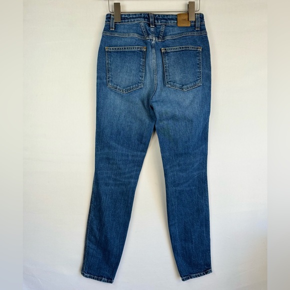 Closed Skinny Pusher High-Rise Jeans Size 26 - Picture 9 of 13